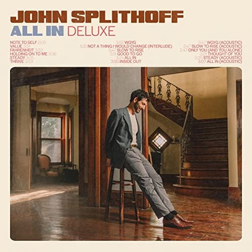 K-POP・アジア john's hits john Amazon.com: All In (Deluxe) : John Splithoff: Digital Music