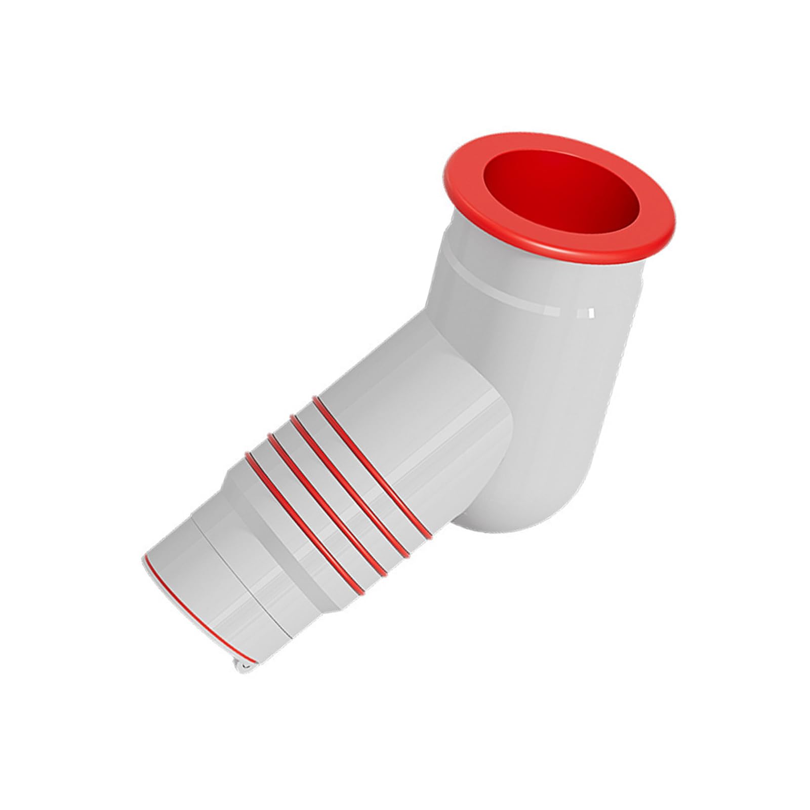 Kangnice Multicolor Anti Waste Pipe Connector Strong Construction Leakproof Designs Drainage Fitting Simple Installation General Wall Drain Pipe