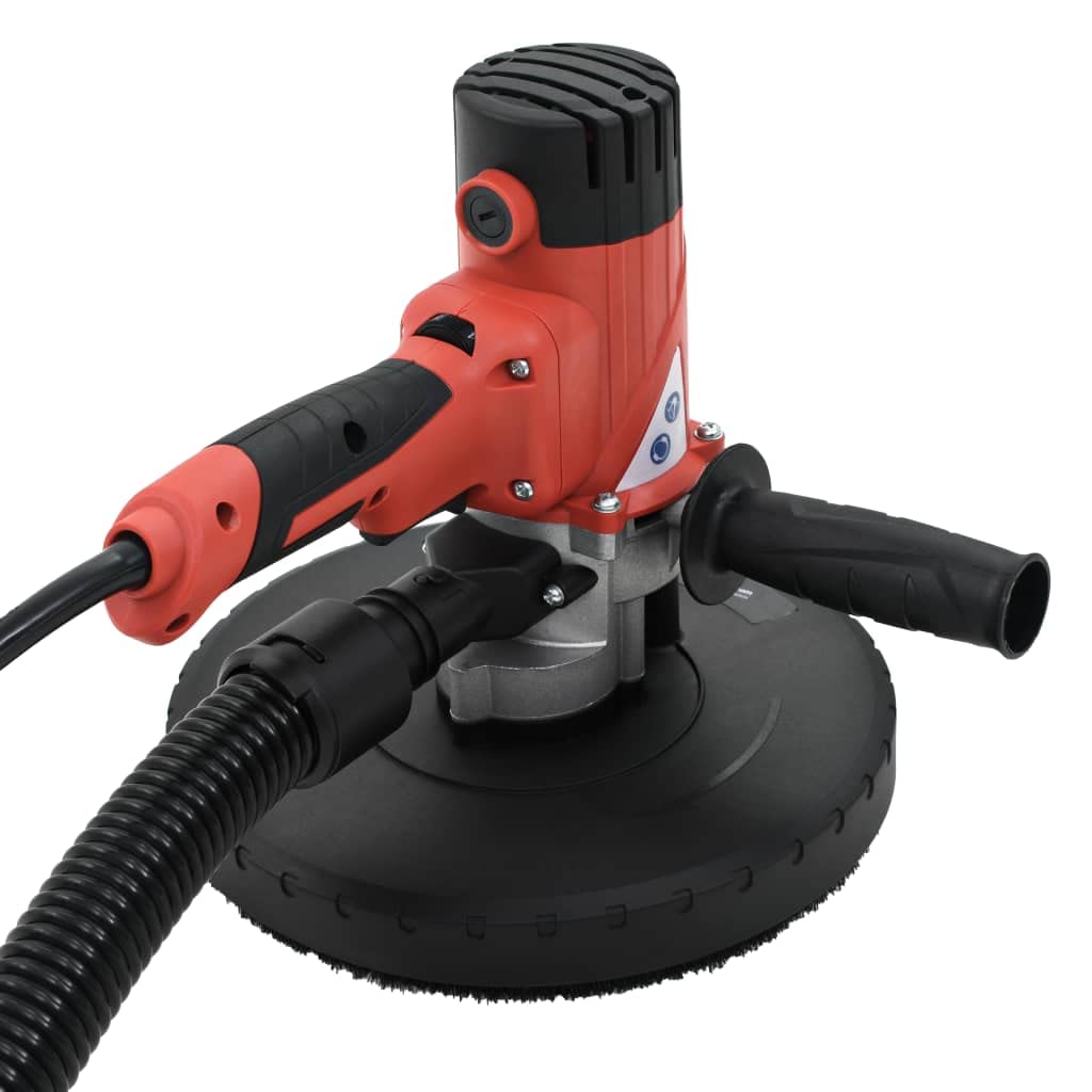 vidaXL Ponceuse pour Cloison Sèche avec Fonction d'Aspiration 1200 W Maison
