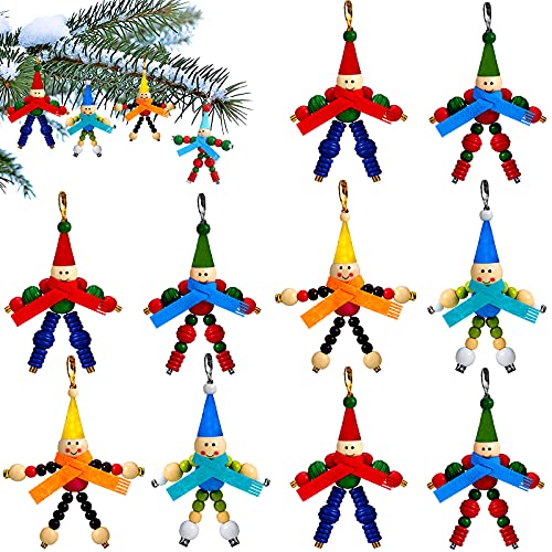12 Pieces Christmas Bead Crafts Bead Elves Ornaments for Kids Christmas Beaded Ornaments Christmas Tree Decorations Christmas DIY Crafts for Christmas Garland Holiday Decorations Party Supplies 12 Pieces Christmas Bead Crafts Bead Elves Ornaments for Kids Christmas Beaded Ornaments Christmas Tree Decorations Christmas DIY Crafts for Christmas Garland Holiday Decorations Party Supplies