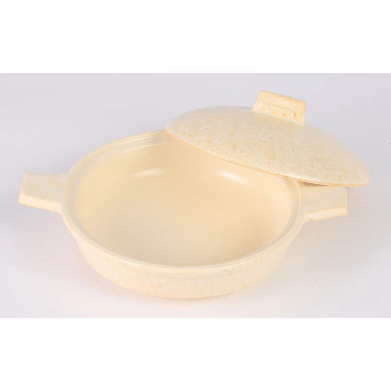 Amazon｜長谷製陶 長谷園 土鍋 キャセロール マイン 一人用 2人