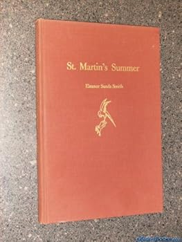 Hardcover St. Martin's Summer Book