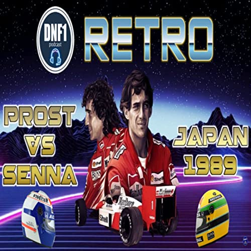 Amazon.com: Ayrton Senna vs Alain Prost - Japan 1989 : Audible Books