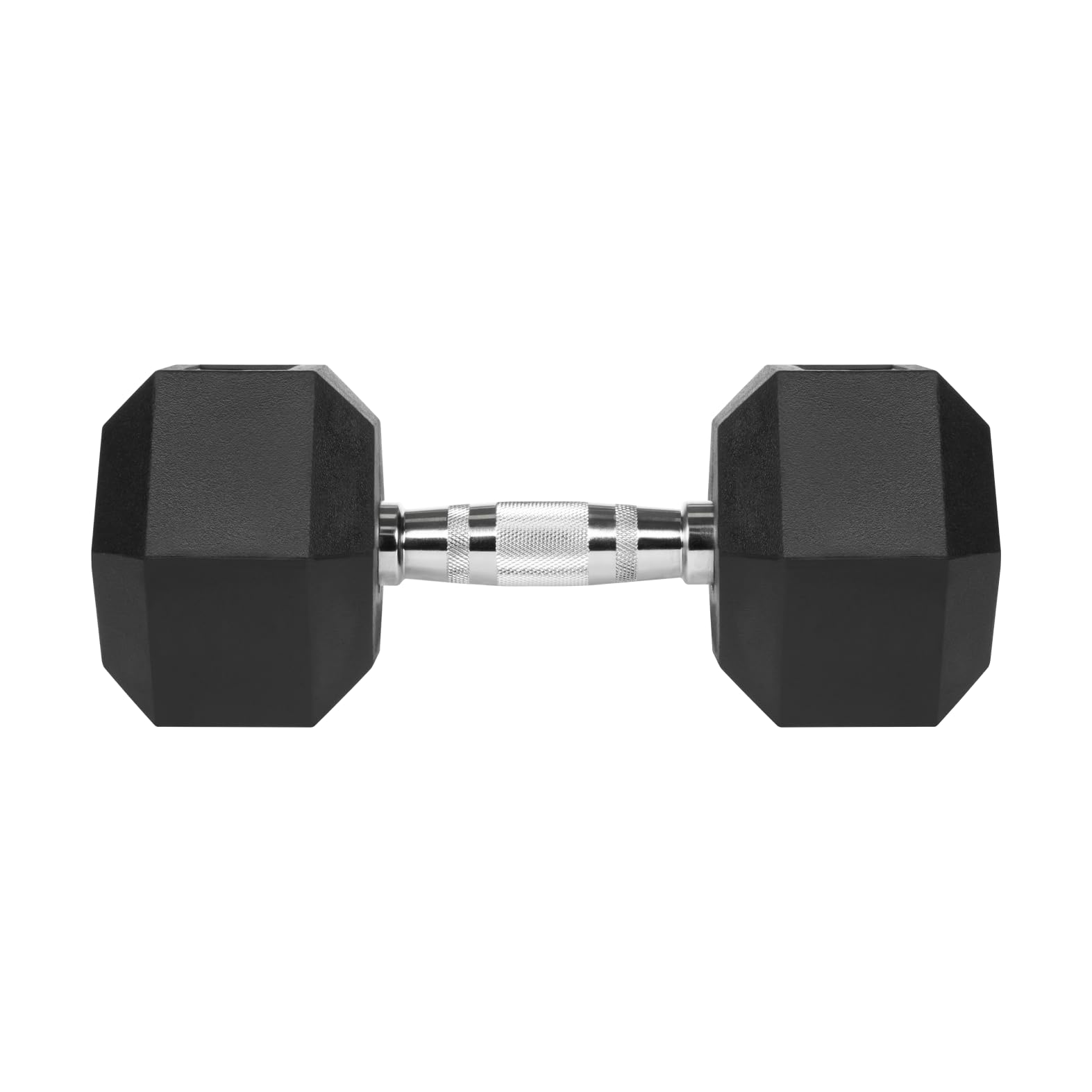 Rebel Hantle Żeliwne Gumowane HEX 2x15 kg RBA-2325-15