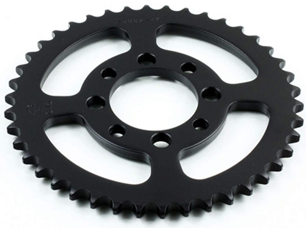 JT Sprockets JTR802.42 42 Tooth Steel Rear Sprocket, Single