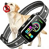 DINJOO AI Smart Bark Collar