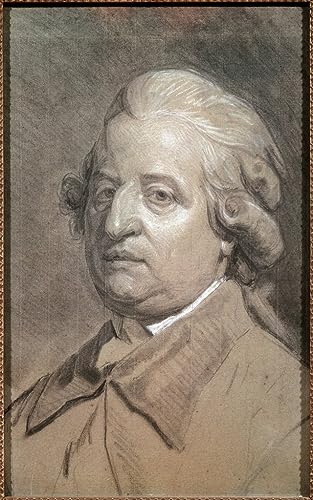 Art tableau portrait de Louis XVI affiche impression d'art 60x90