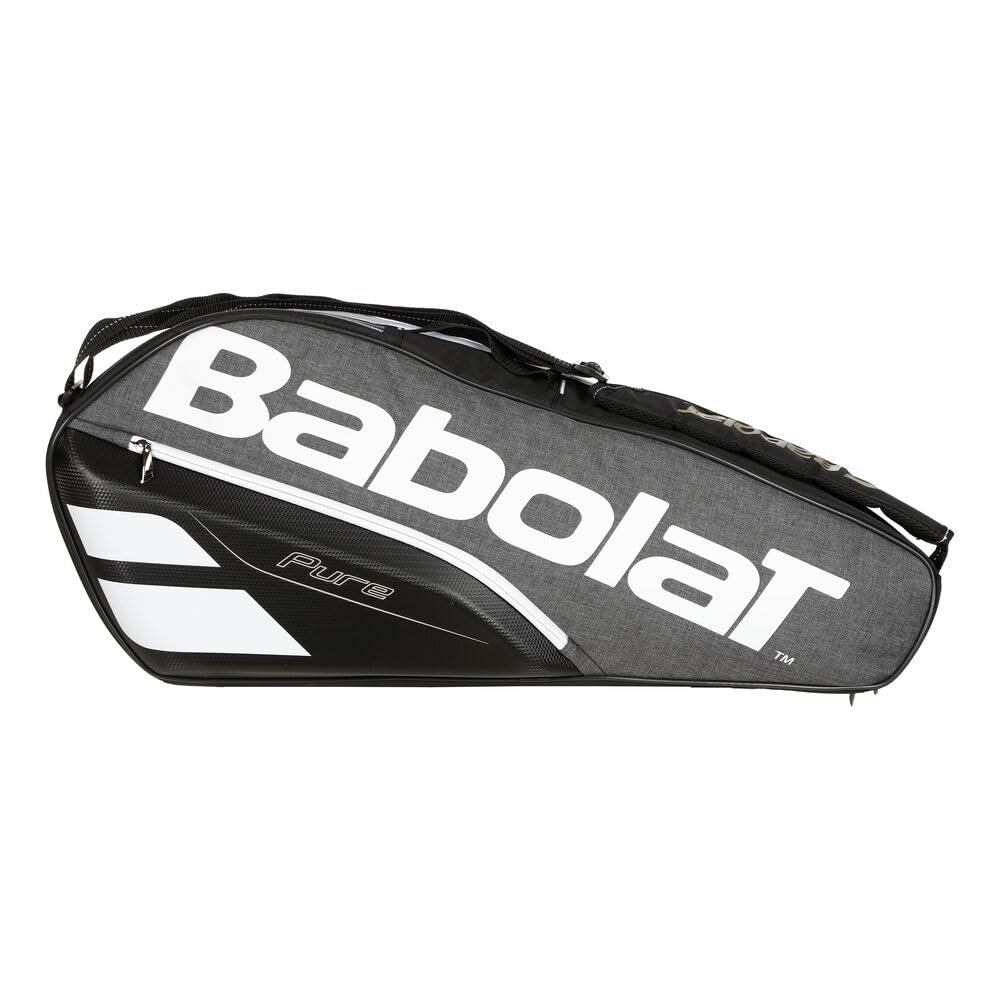 Babolat RH X 3 Pure Cross Housse De Raquette Gris -