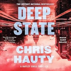 Page de couverture de Deep State