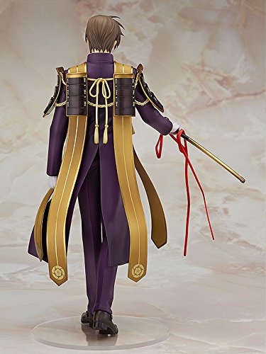 Amazon | 刀剣乱舞-ONLINE- へし切長谷部 1/8スケール ABS&PVC製 塗装 