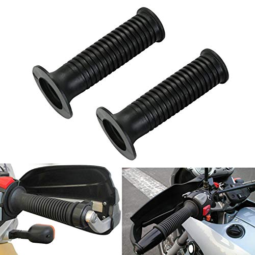 CICMOD Motorcycle Replacement Handlebar Rubber Grips for BMW R1200GS R1100 R1150 GS R S F650 CS GS R1100RS