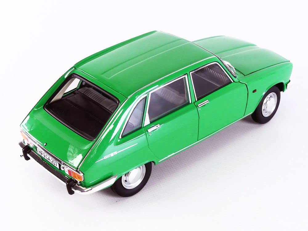 Norev 1:18 Renault 16 (R16) TS Año de construcción 1971 verde 185362