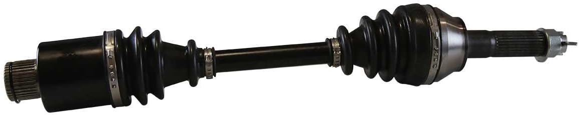 AutoShack Rear ATV Axle Shaft Assembly for Polaris, Sportsman 500 HO 2006, 2008-2013 Sportsman 500 EFI 2006-2009, Left or Right