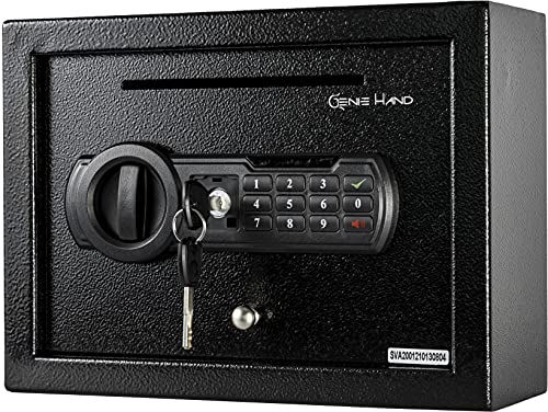 Coffre-fort de dépôt de tiroir électronique d'élite avec serrure B-Class - 8
