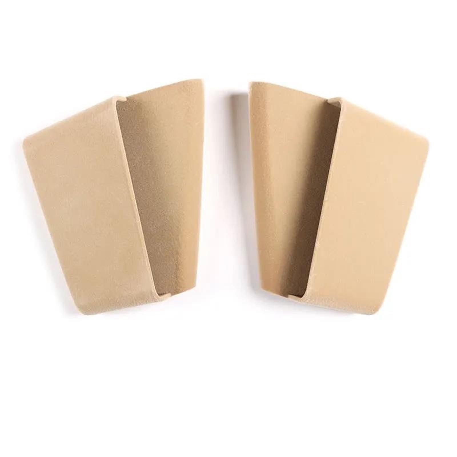 Mopljuts Beige For Porsche Cayenne 2018-2023. Car Center Console Armrest Side Storage Box