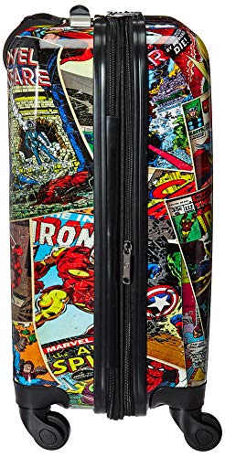 Heys Marvel Comics 21 Inches Carry-On Luggage, Comics3