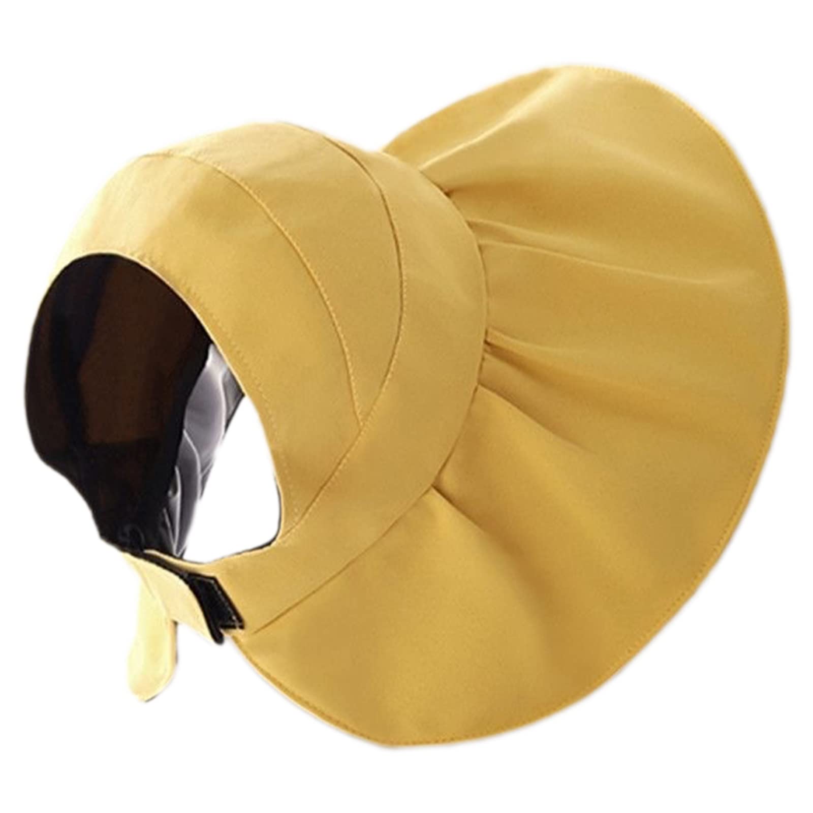 Maxtonser Sun Hat Women Sun Beach Visors UPF50+ Sun Protections Open Top Hats with for Sports Beach Golf Hiking