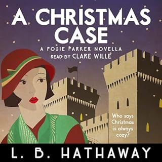 A Christmas Case cover art