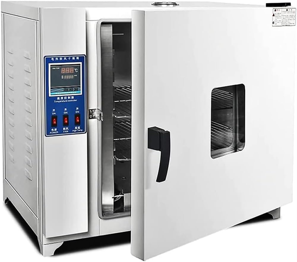 Konstante Temperatur Explosion Trockenofen, 16L Labor Zwangsluft Konvektion Trockenofen Mit Intelligente Digitale Anzeige Temperaturregler