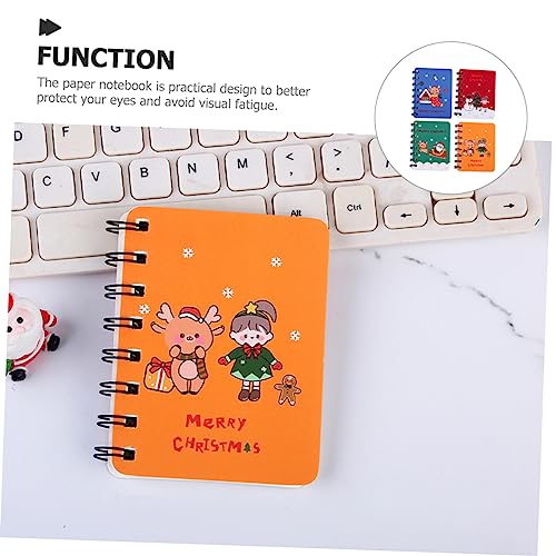 Mini-blocs-notes de Noël pour ne plus jamais oublier vos tâches