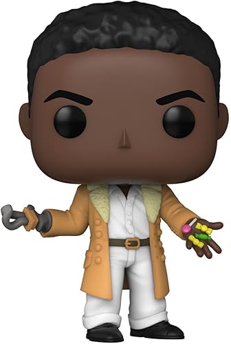 Vista 2 de Funko POP Pop! Películas: Candyman - Sherman Fields POP 3 Multicolor 4 pulgadas
