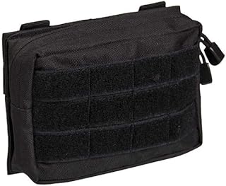Mil-Tec MOLLE Belt Pouch Small Black