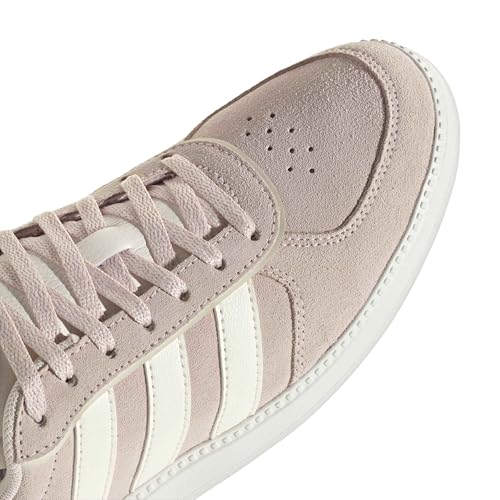 Image of adidas Womens Breaknet Sleek Sneaker