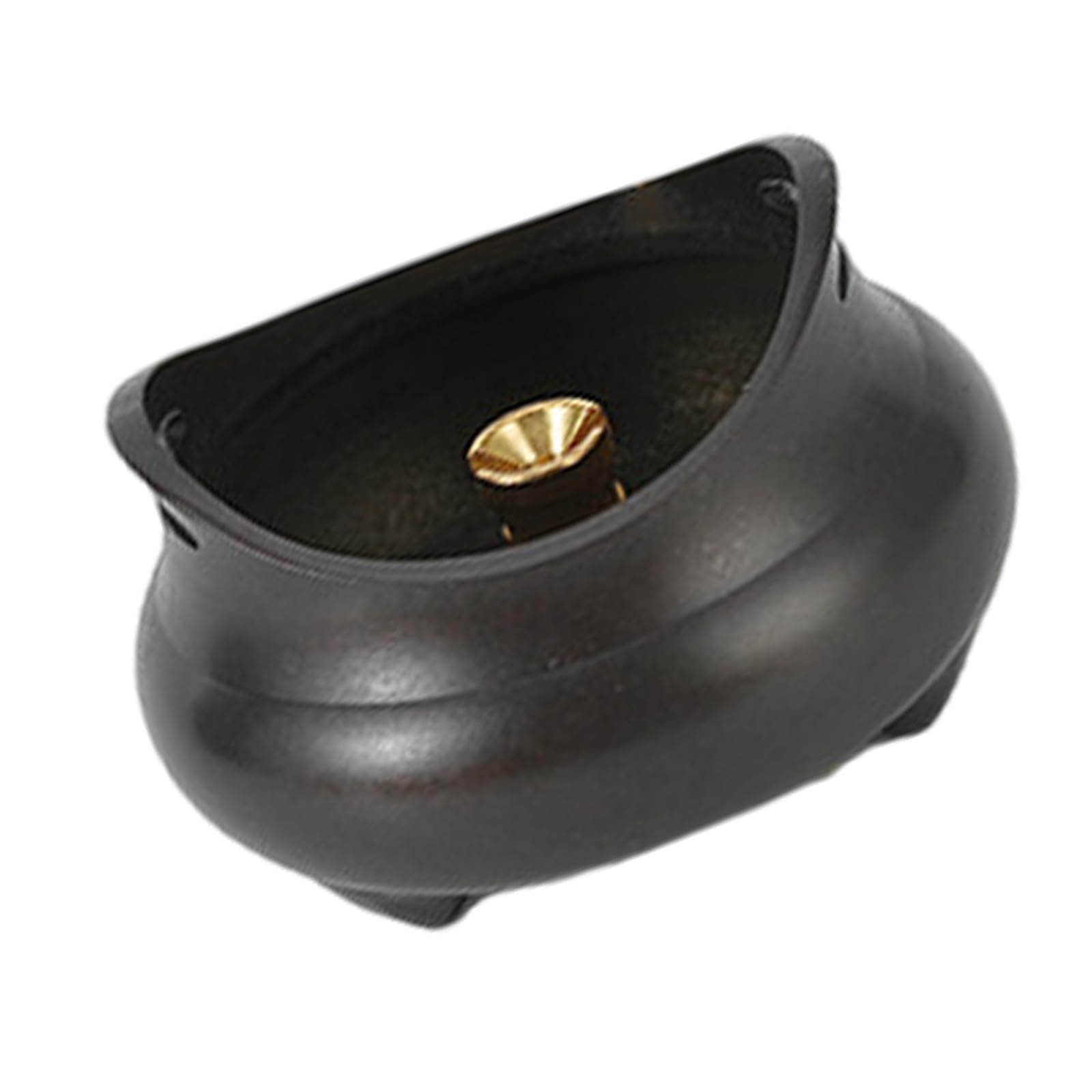 Tsophreniq Chinese Holder with Three Legged Censer for and Home Use Decoration Religious Ceremony Tool