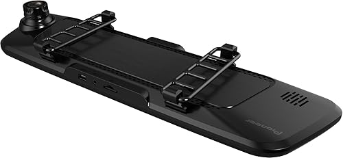 Pioneer VREC-150MD Dashcam: Frontkamera/Heckkamera Set 6 — nuotrauka 5