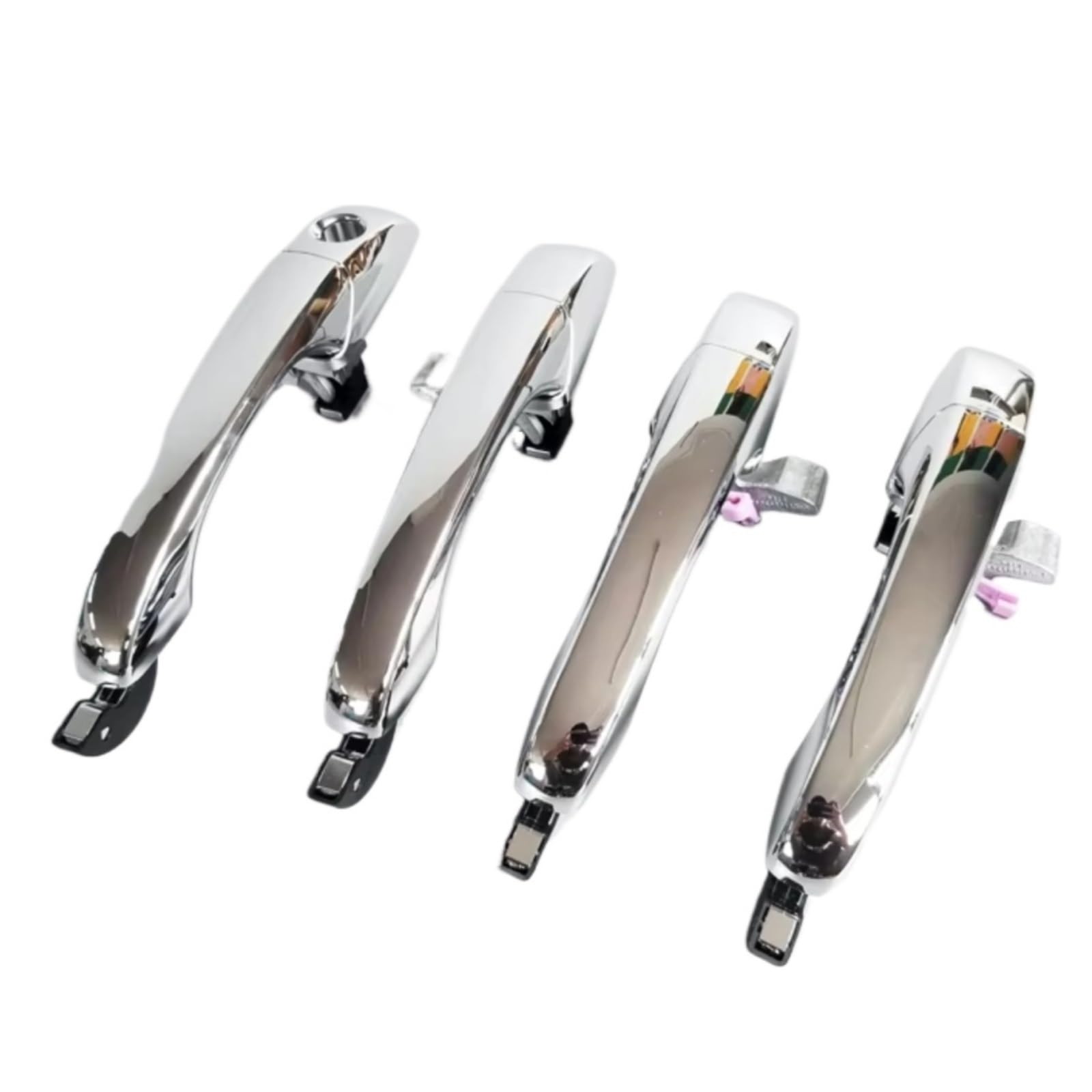 LERYYCX with a Clasp Compatible with Chrysler 300 2005 2006 2007 2008 2009 2010 Car Exterior Door Handle Replacement Accessories