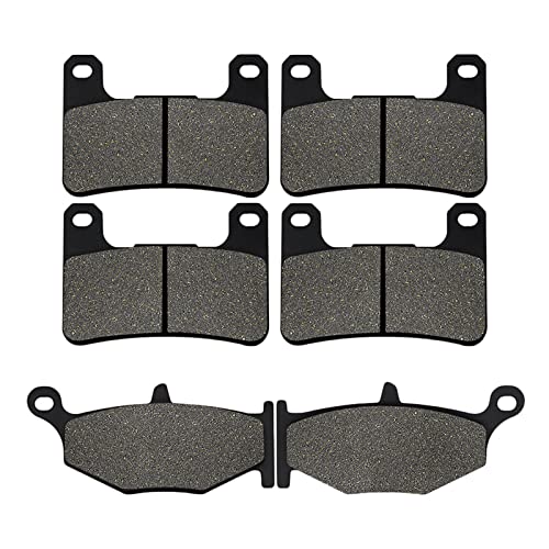 Plaquettes de frein avant Suzuki GSXR 600 et 750 K6 à L0 2006-2010