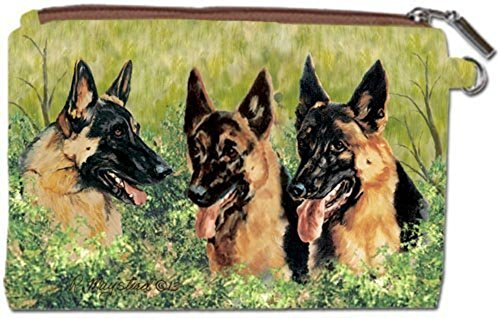 German Shepherd Zipper Pouch German Shepherd Zipper Pouch