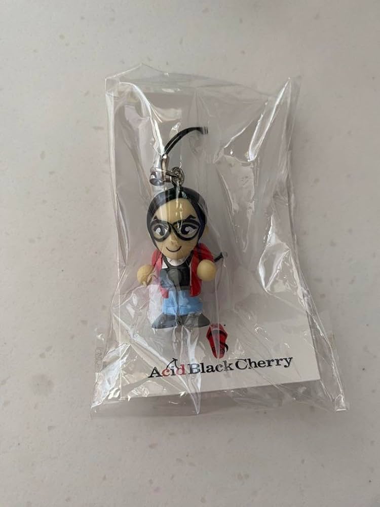 Amazon.co.jp: Acid Black Cherry フィギュア オタクver. : おもちゃ