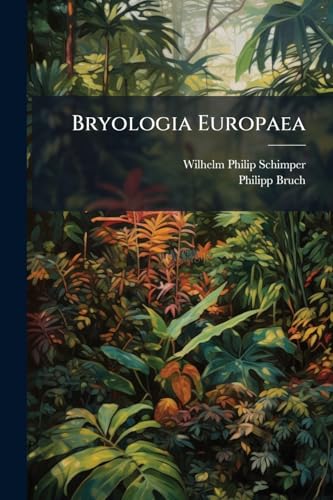 Bryologia Europaea: Seligeriaceae. Pottiaceae. Trichostomaceae. Distichiaceae