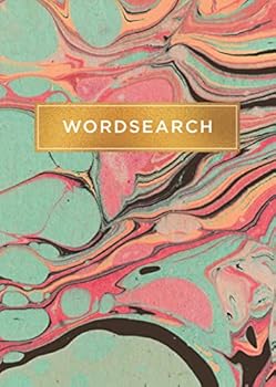 Paperback Wordsearch Book