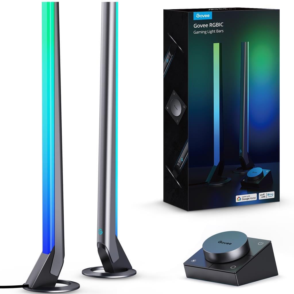 Govee - Smart Gaming Light Bars