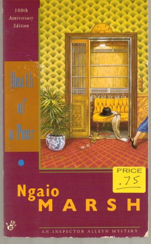 Death of a Peer 0425143538 Book Cover