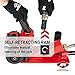 AFF 20 Ton Floor Jack - Air Hydraulic Bottle Jack - for Trucks and Heavy Duty Equipment