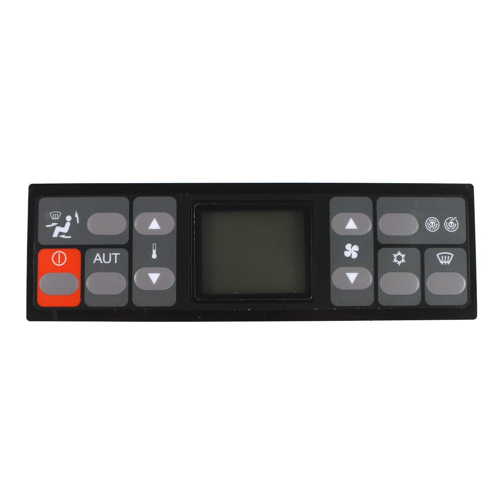 157-3210 146432-822 1573210 Interruttore del pannello del condizionatore d'aria per Caterpillar 320C 325C 330C E320C E325C E330C escavatore Parti di ricambio del regolatore del