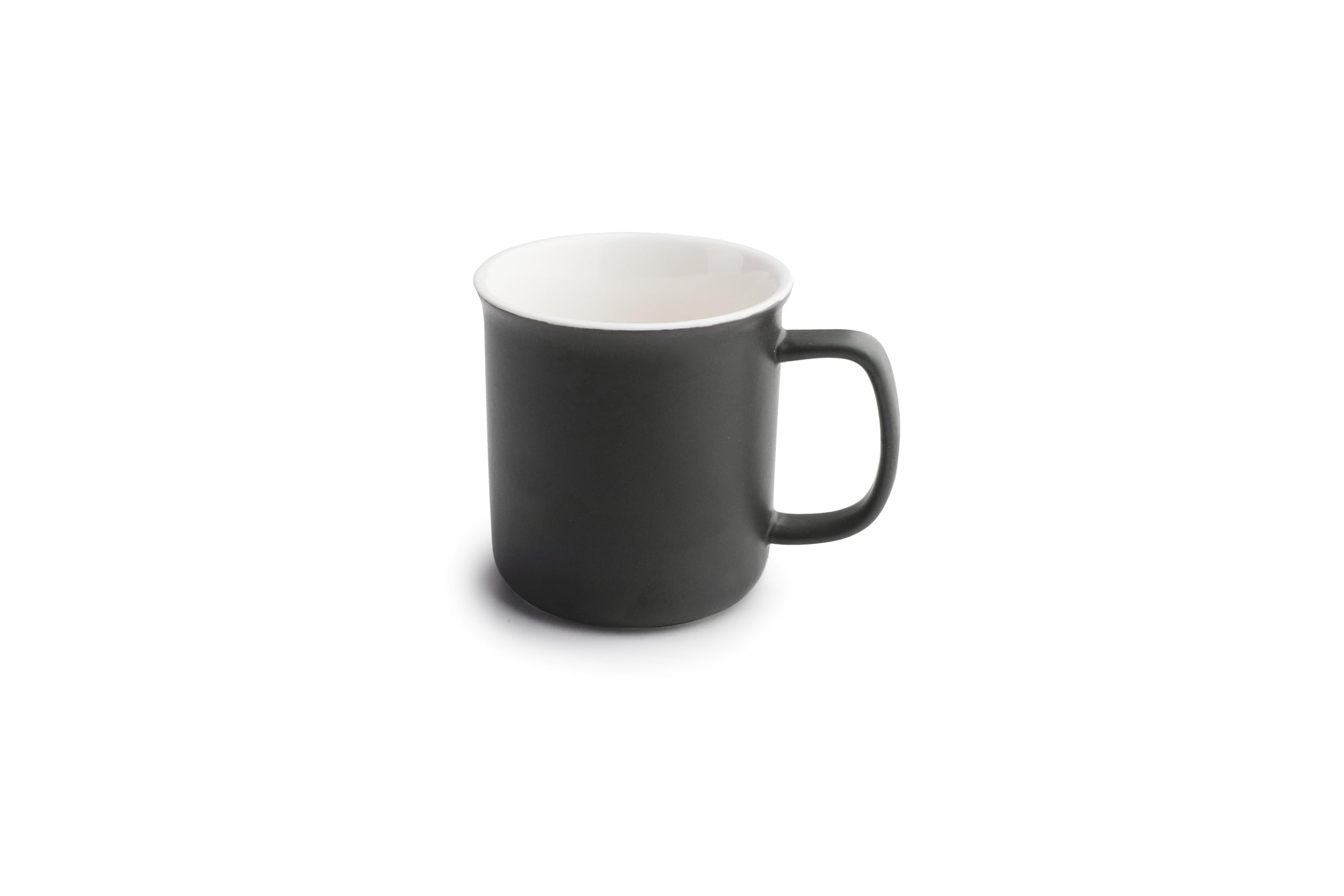 IBILI - Zestaw 4 filiżanek do kawy, 110 ml, Expresso Colorfull