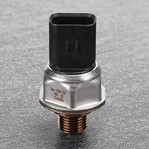 Capteur de pression de rampe carburant EMUKOEP 7PP4-3 pour corriger un ralenti moteur instable