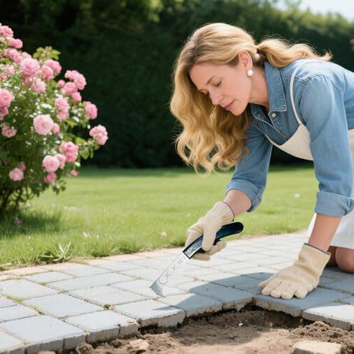 Outil de levage de pavés ergonomique pour brique et terrasse x2 - 3