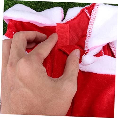 NUSITOU Roupas Para Cães Pequenos Roupas De Cachorro De Natal Roupas De Natal Para Cachorros Casacos