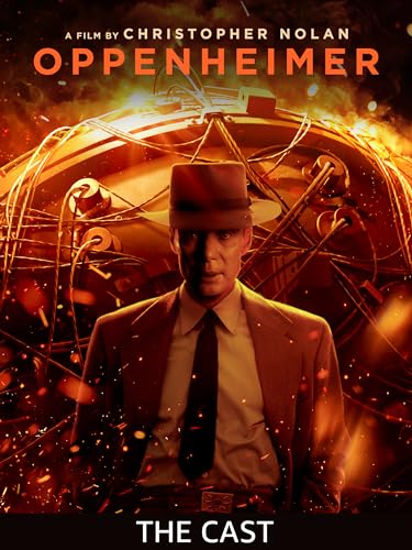 Oppenheimer | The Cast