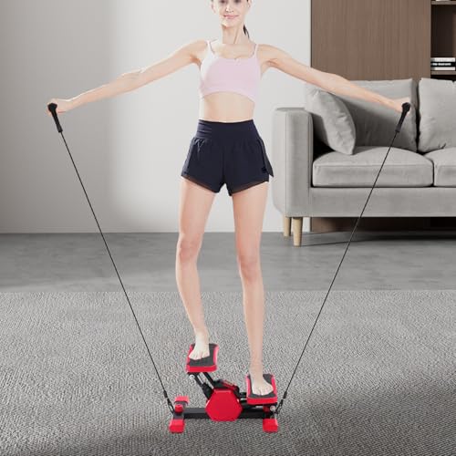 Stepper hidráulico portátil con bandas y cuerdas miniatura 6