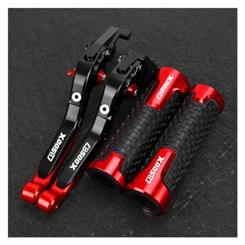 Leviers d'embrayage de frein pour CB500X moto 2013-2023 poignée guidon