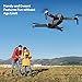 Ruko F11 Pro Drone 4K Quadcopter UHD Live Video GPS Drones, FPV...