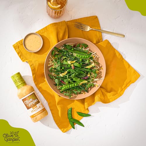 Image of Olive Garden Light Italian Dressing, 16 fl. oz.