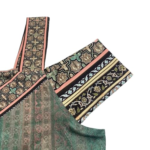 Women Cold Shoulder Dress 2025 Summer Casual Trendy Boho Floral V Neck Vintage Dresses for Beach Vacation4