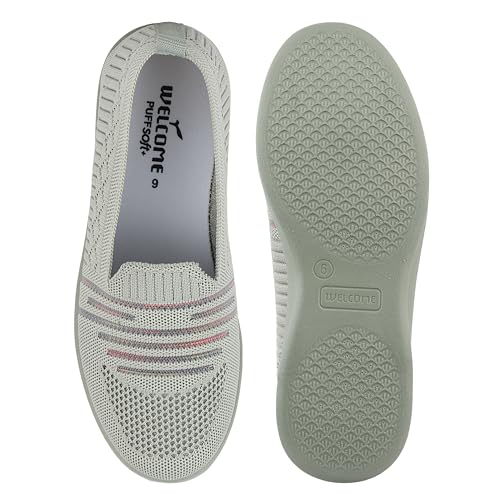 Image of Welcome Womens W Knit 20 Sneaker